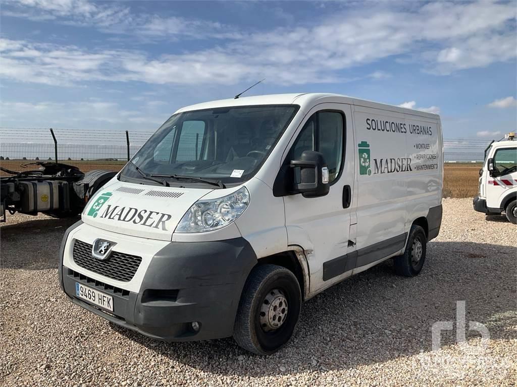 Peugeot BOXER Utilitara