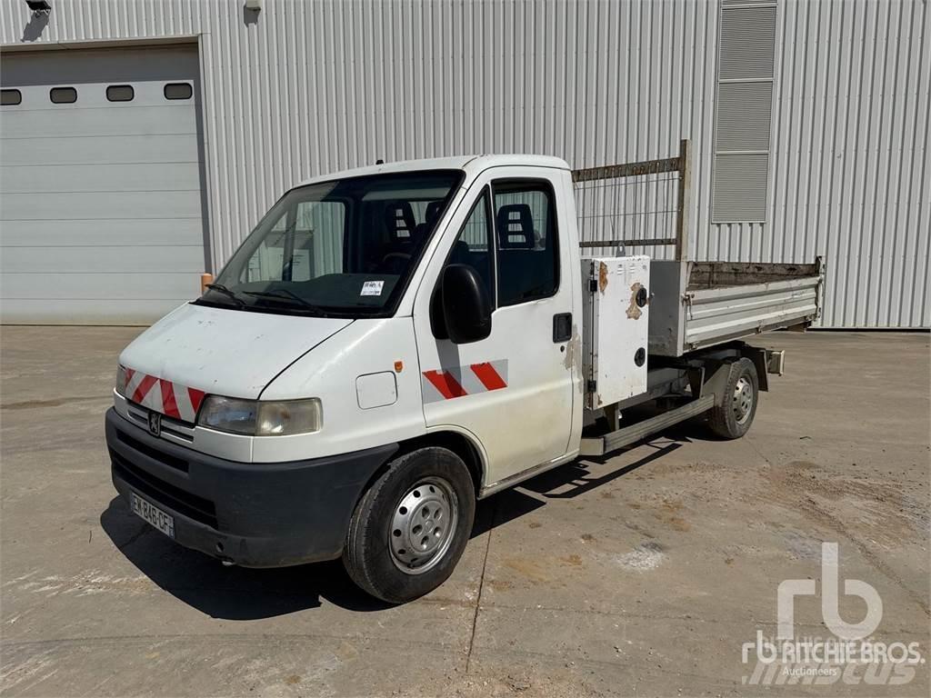 Peugeot BOXER Autobasculanta
