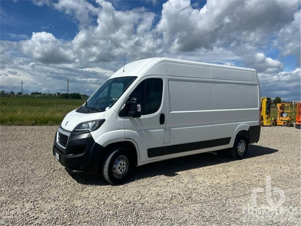 Peugeot BOXER Utilitara