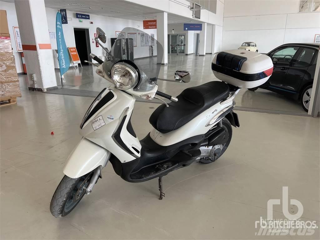 Piaggio BEVERLY Masini