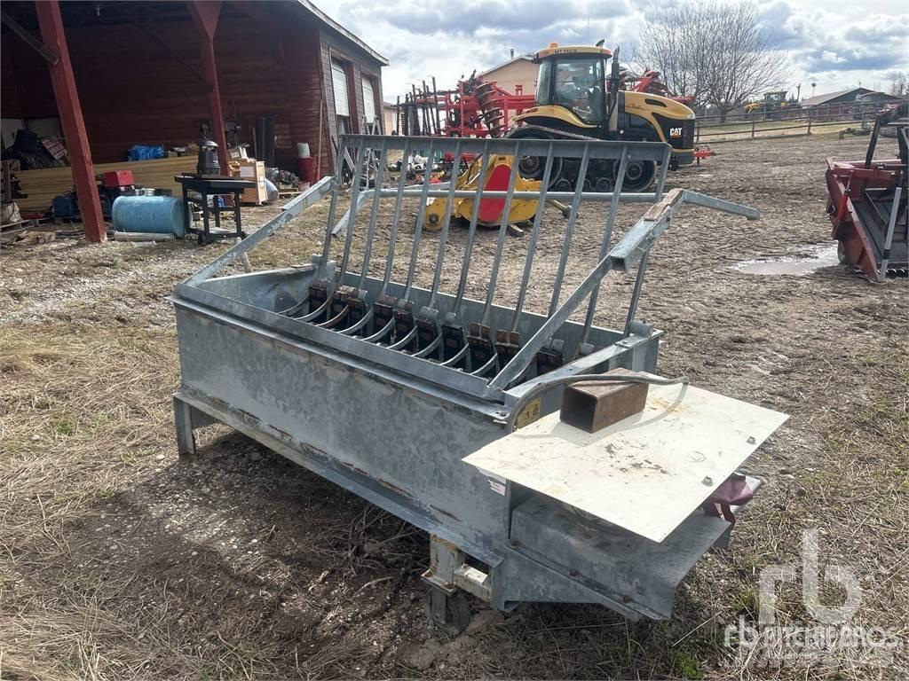  Pig Scrapper Piese de schimb si accesorii pentru echipamente de forat