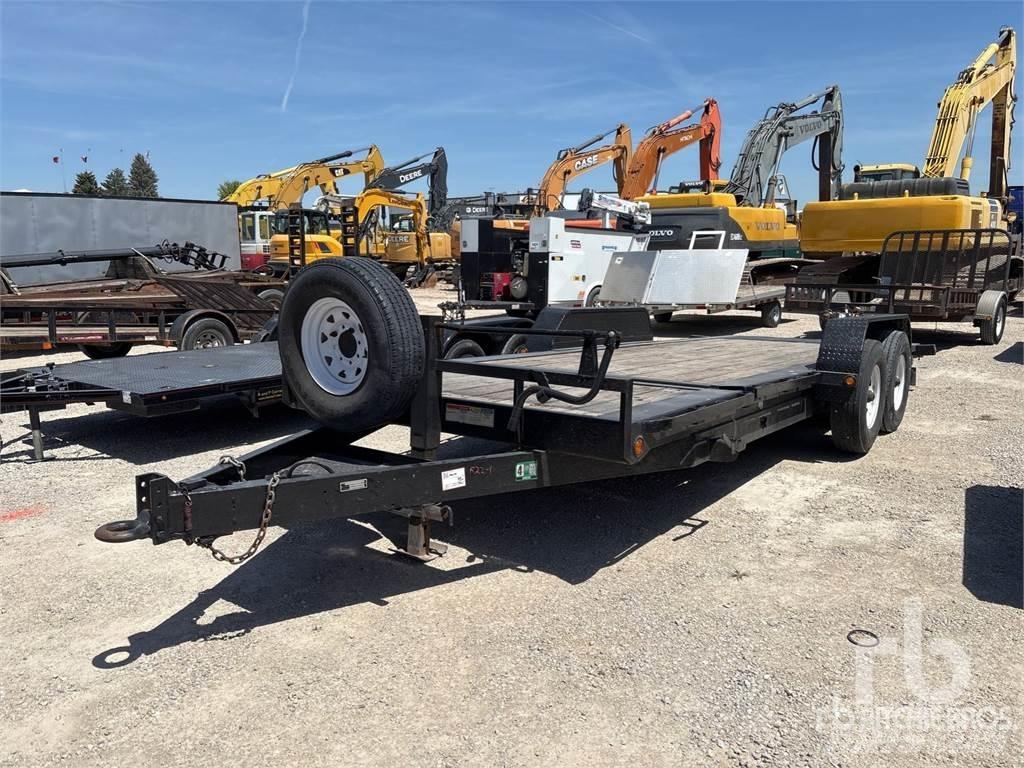 PJ 20 ft T/A Incarcator agabaritic