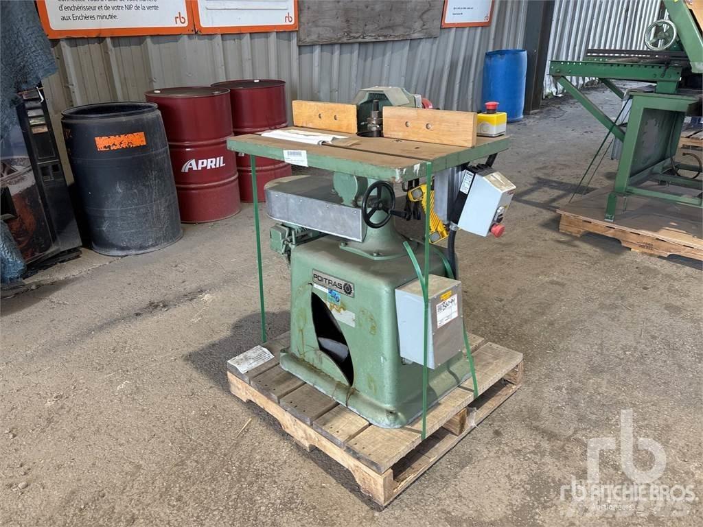  POITRAS Jointer Utilaje construcții - Altele