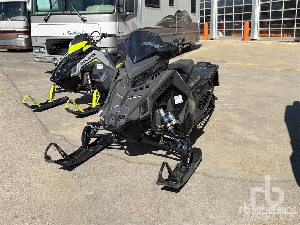 Polaris PATRIOT Snowmobile
