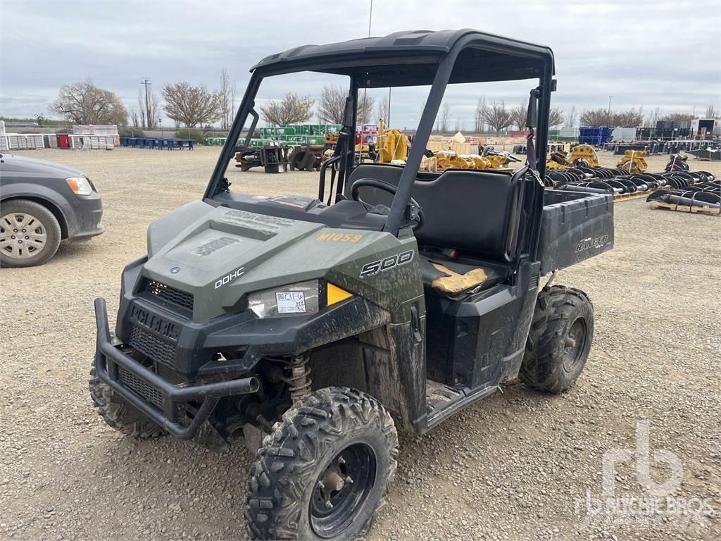 Polaris RANGER Masini utilitare