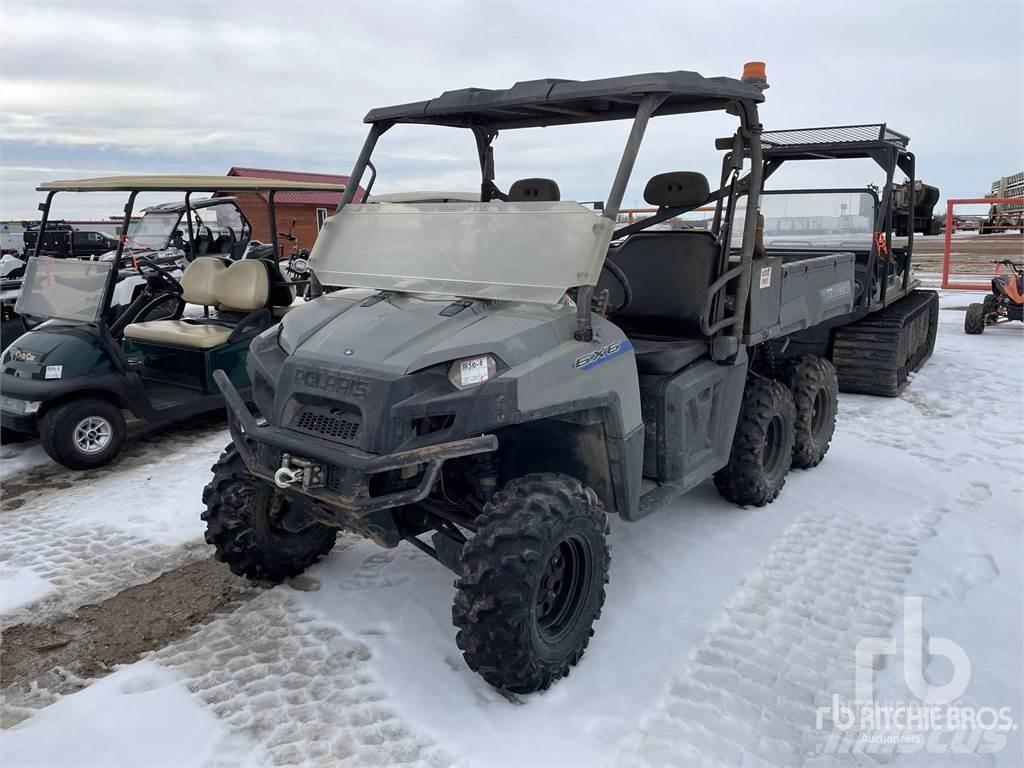 Polaris RANGER Masini utilitare