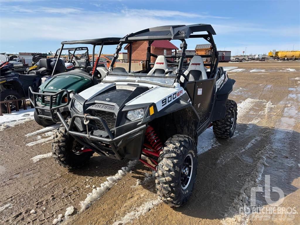 Polaris RANGER ATV-uri