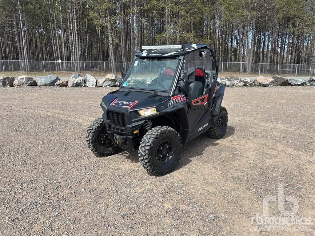 Polaris RZR900 ATV-uri
