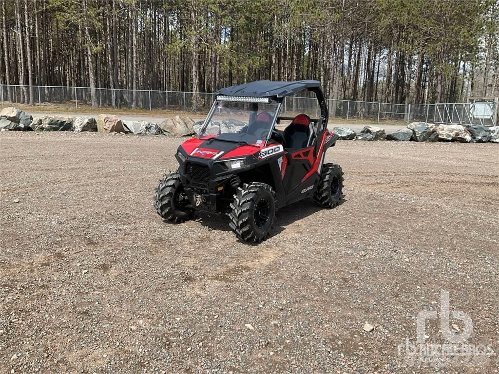 Polaris RZR900 ATV-uri
