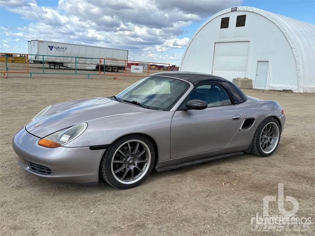 Porsche BOXSTER Masini