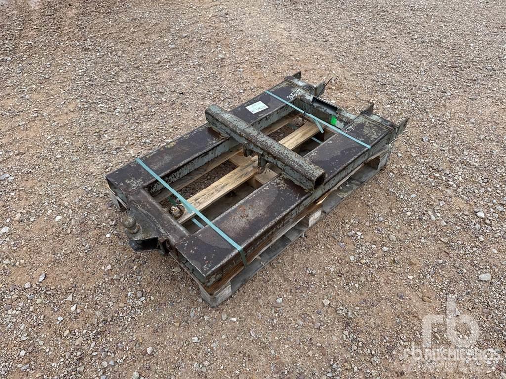  Potence Jib Alte componente