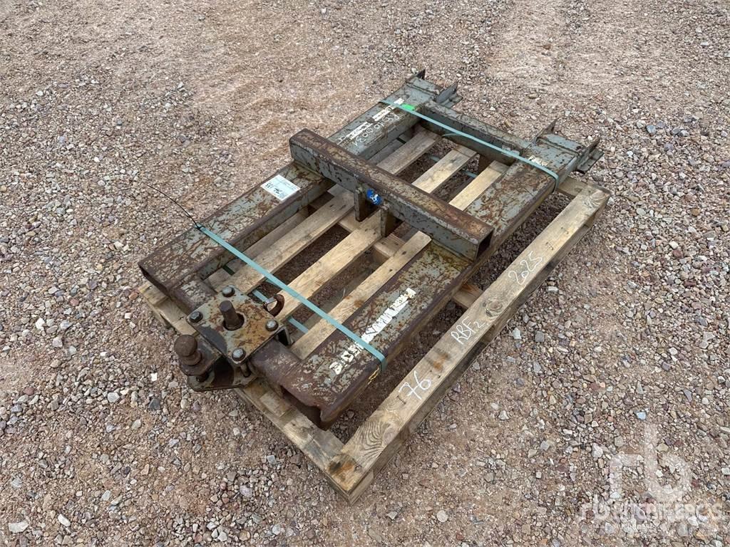  Potence Jib Alte componente