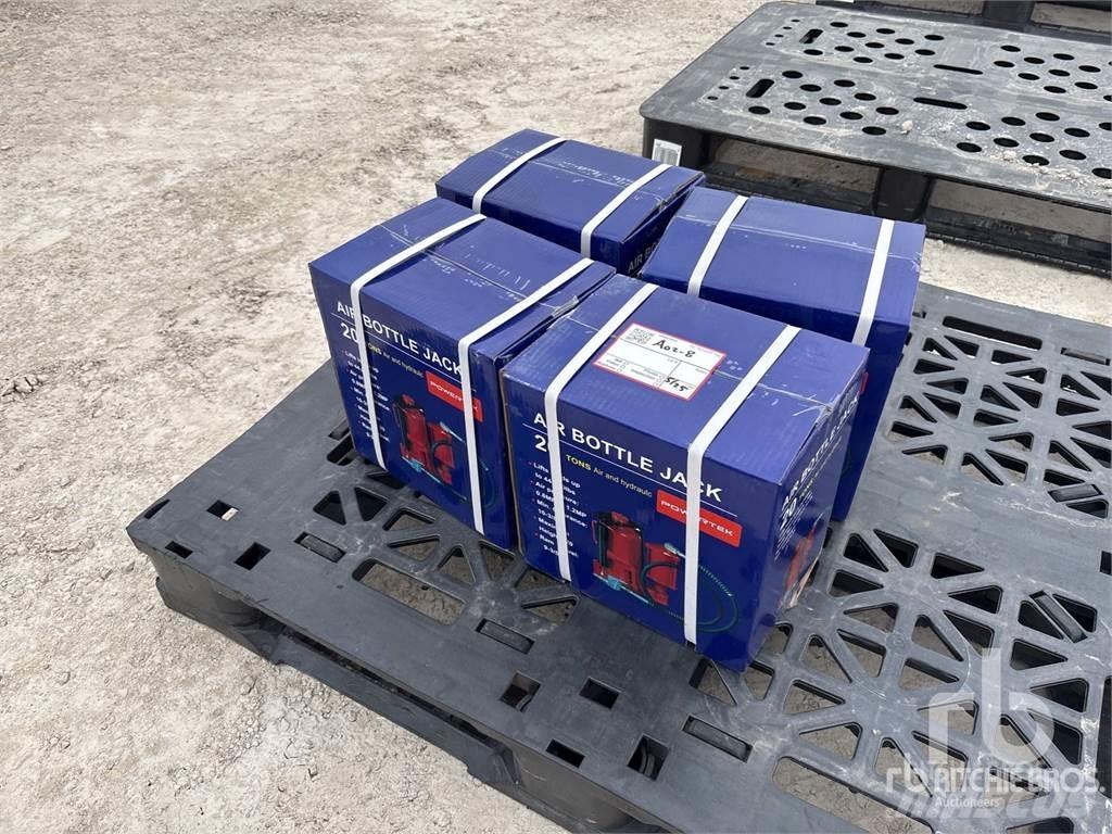 Powertek 20T Utilaje construcții - Altele