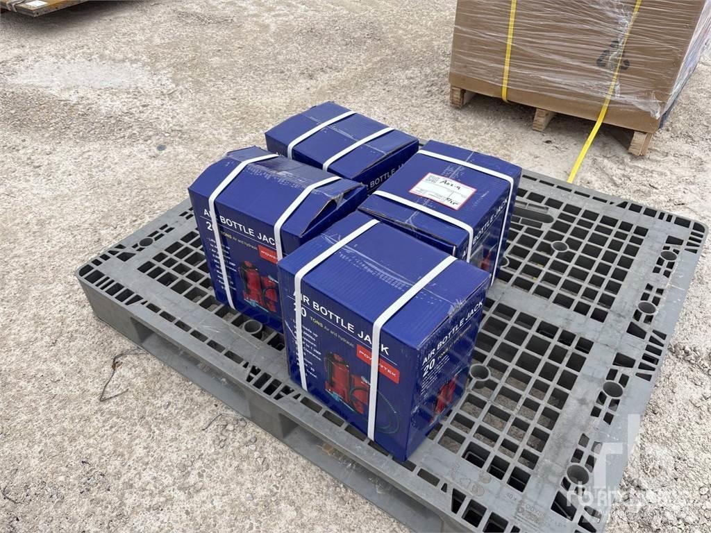 Powertek 20T Utilaje construcții - Altele
