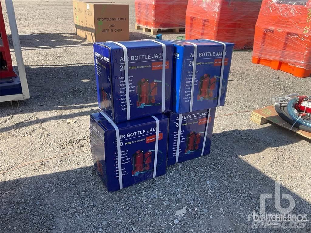 Powertek 20T Utilaje construcții - Altele