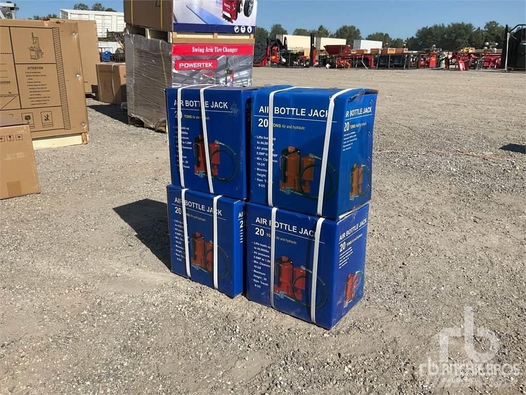 Powertek 20T Utilaje construcții - Altele