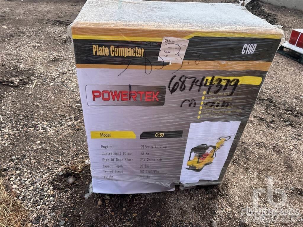 Powertek C160 Vibratoare
