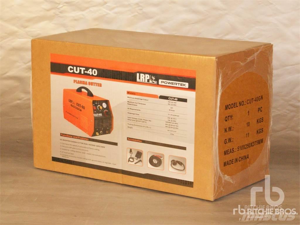Powertek CUT-40 Utilaje construcții - Altele