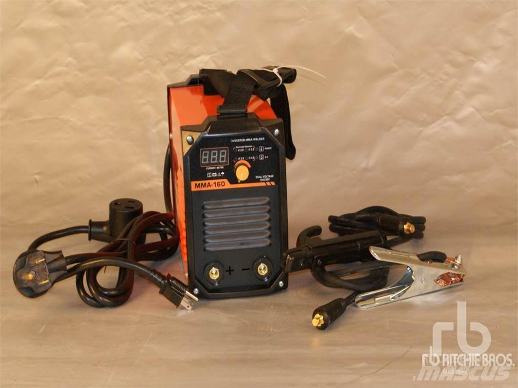 Powertek MMA160 Masini de sudat