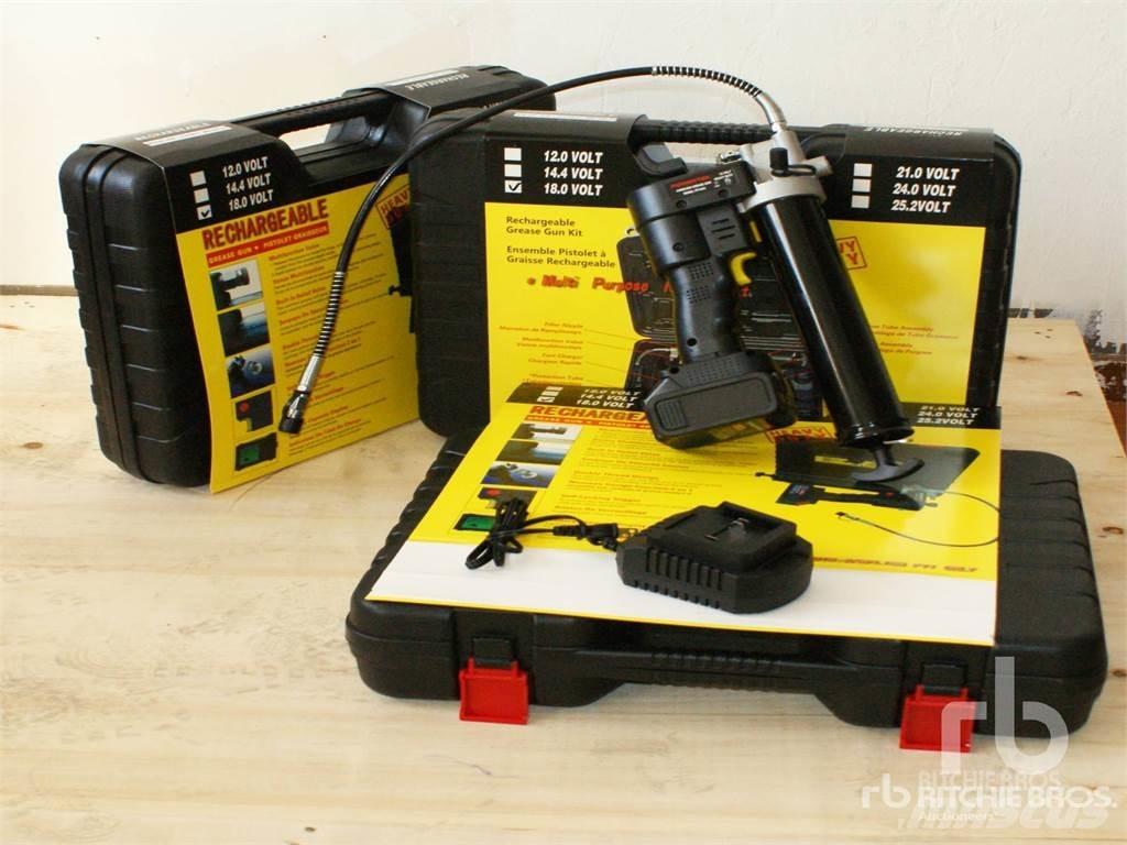 Powertek PT1800 Utilaje construcții - Altele