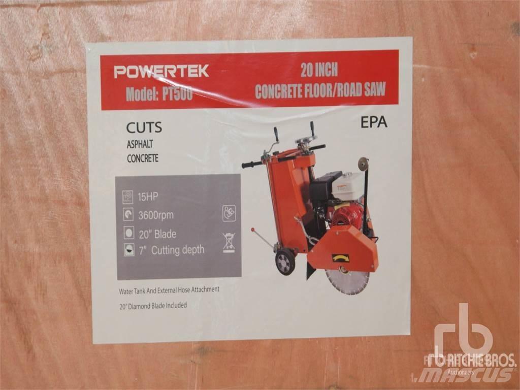 Powertek PT500 Utilaje taiere asfalt