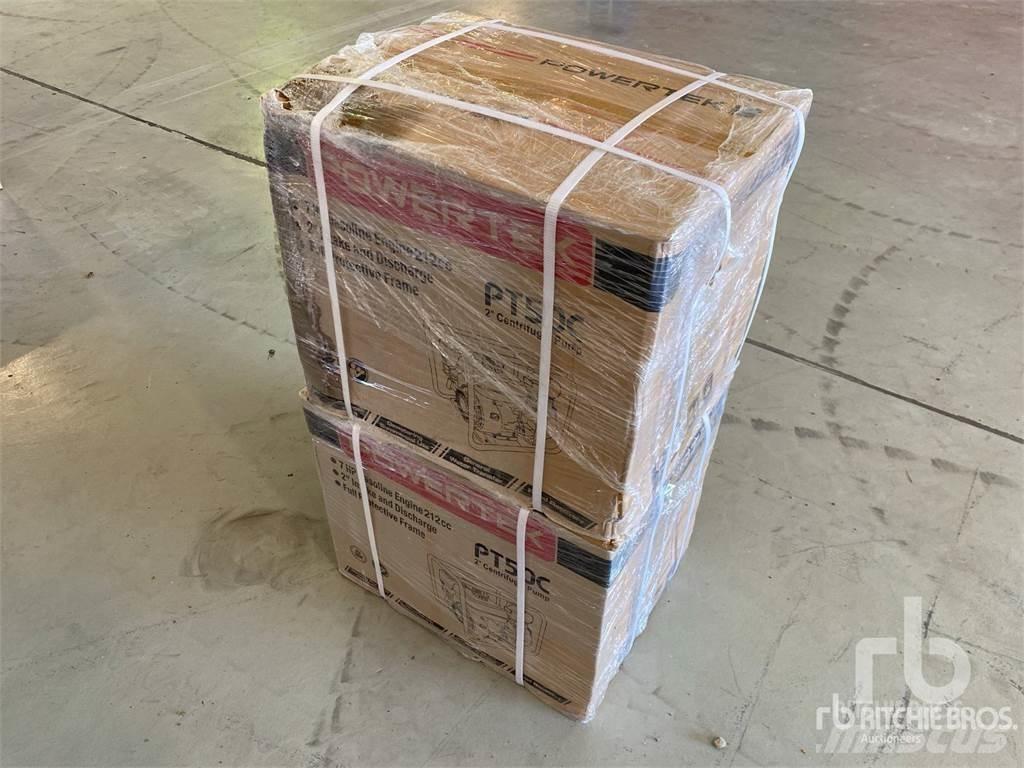 Powertek PT50C Pompa de apa