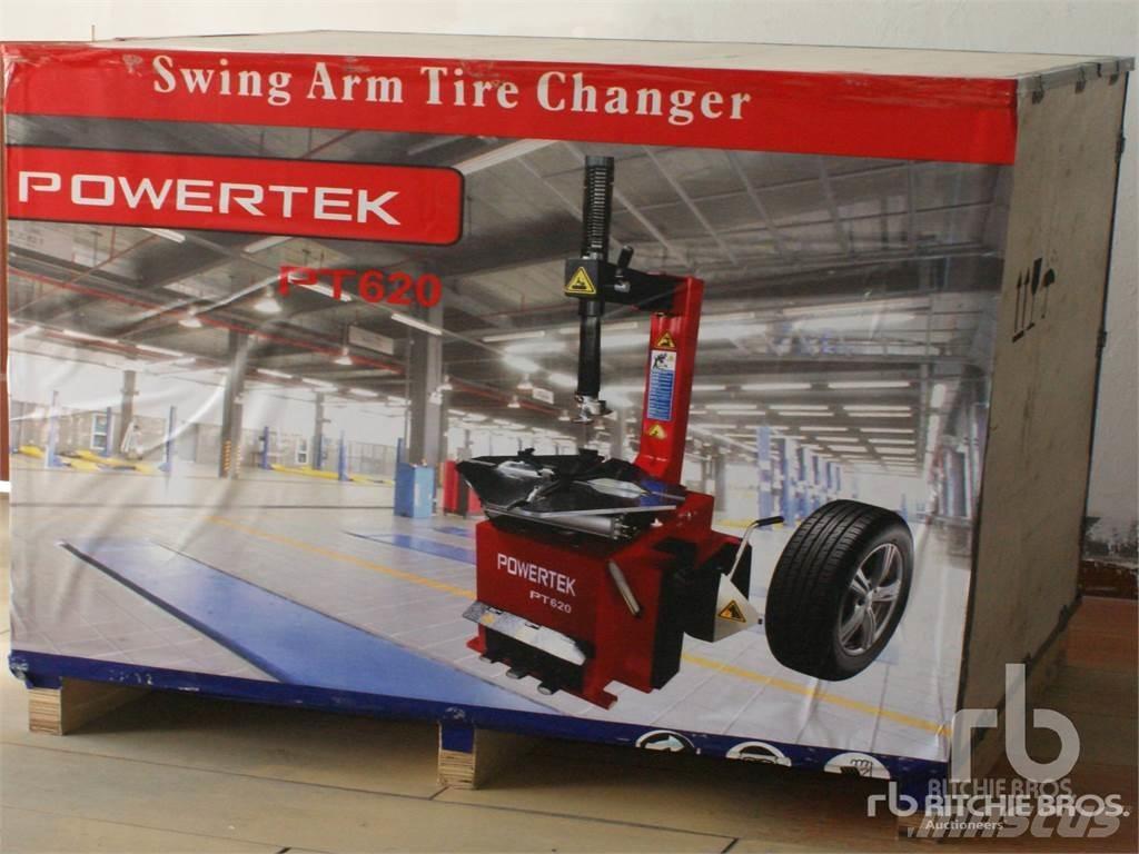 Powertek PT620 Utilaje construcții - Altele