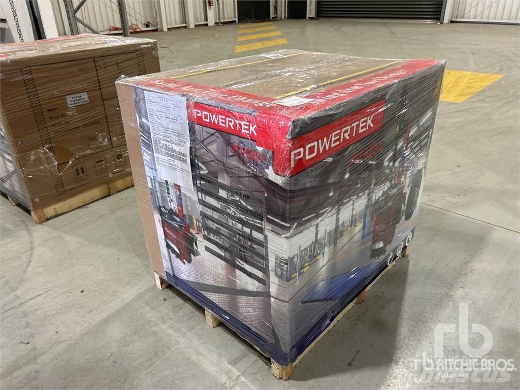 Powertek PT620 Utilaje construcții - Altele