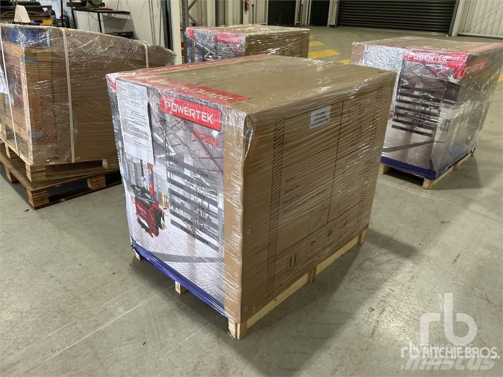 Powertek PT620 Utilaje construcții - Altele