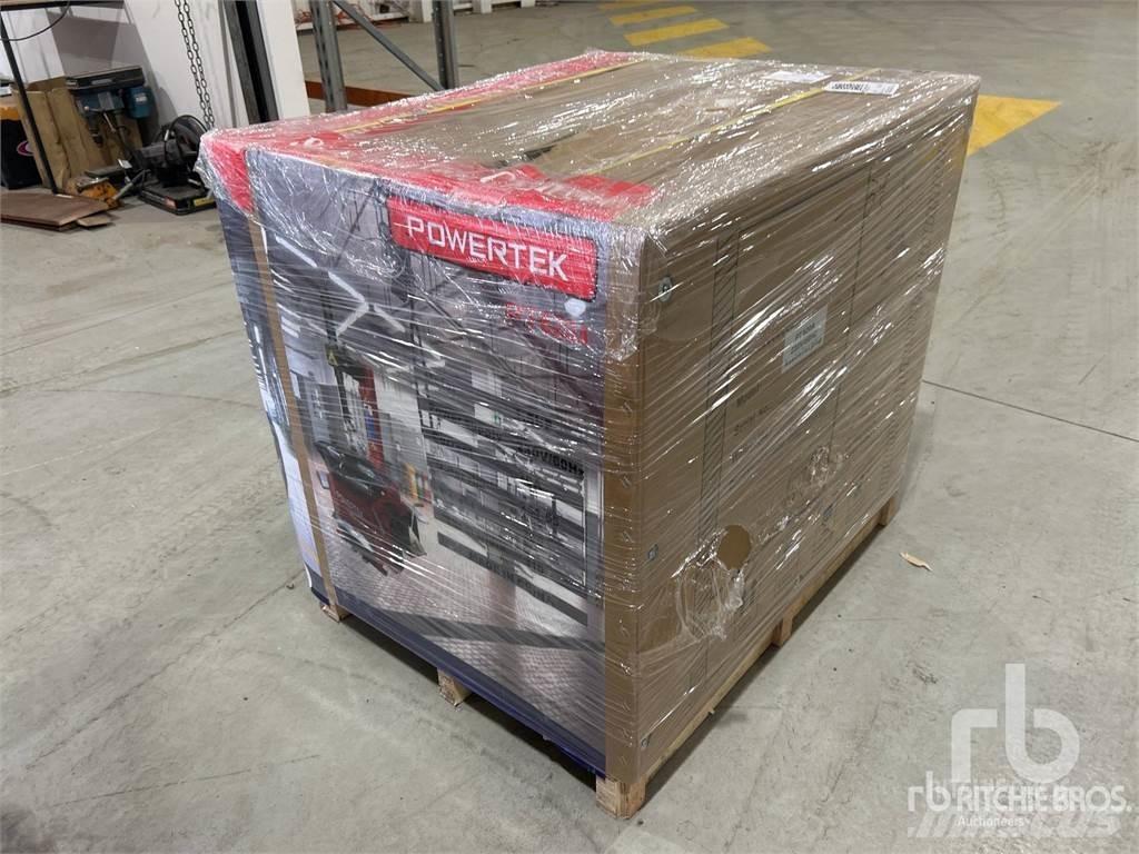 Powertek PT620 Utilaje construcții - Altele
