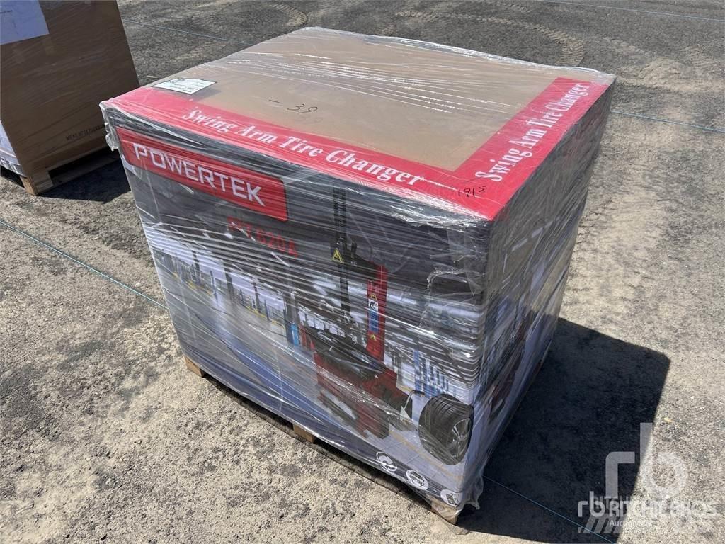 Powertek PT620A Utilaje construcții - Altele