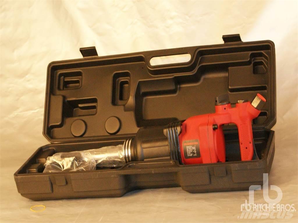 Powertek PT8810 Alte componente