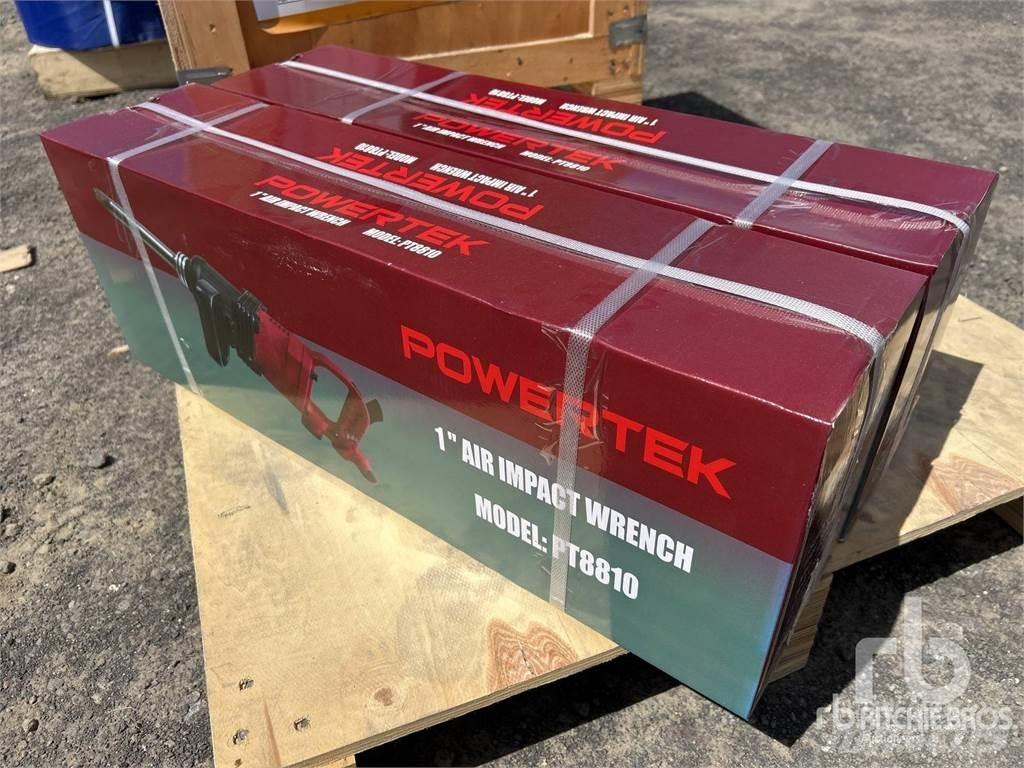 Powertek PT8810 Alte componente