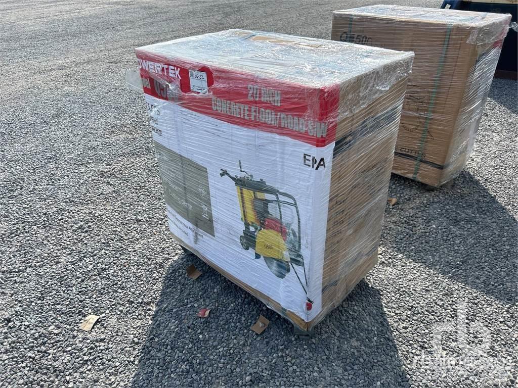 Powertek Q500 Utilaje taiere asfalt