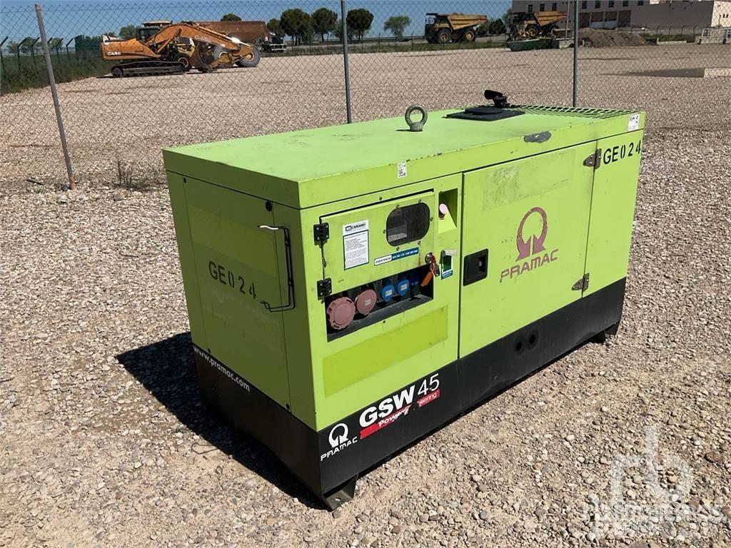 Pramac GSW45 Generatoare Diesel