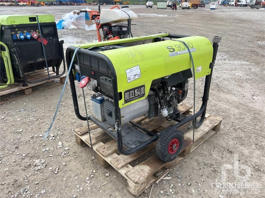 Pramac P9000 Generatoare Diesel