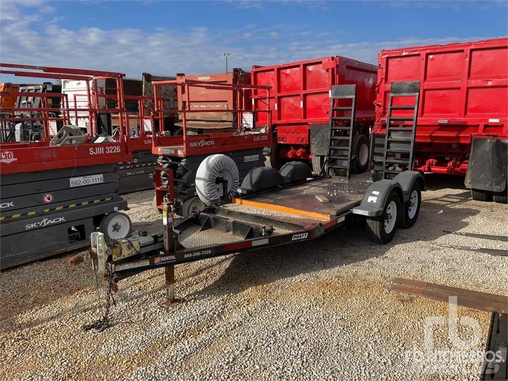  PRATT CP0510 Remorci transport vehicule