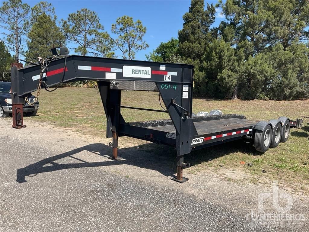  PRATT EZ-2480GN Alte remorci