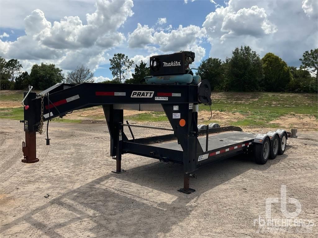  PRATT EZ-2480GN Alte remorci