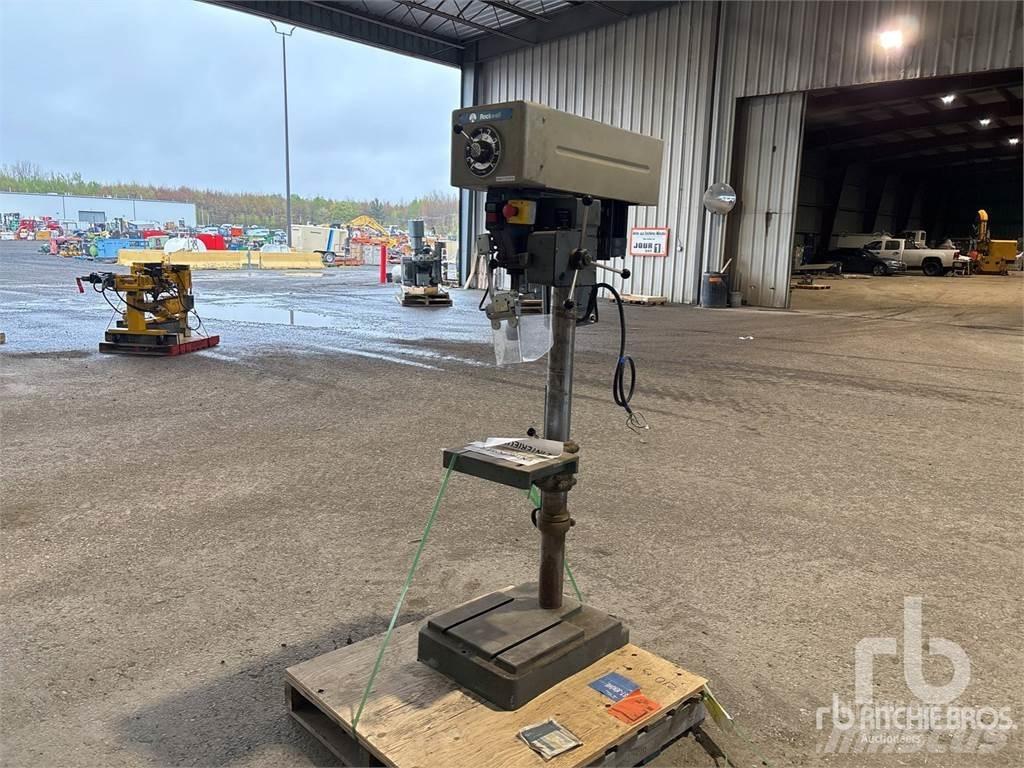  Press Drill Utilaje construcții - Altele