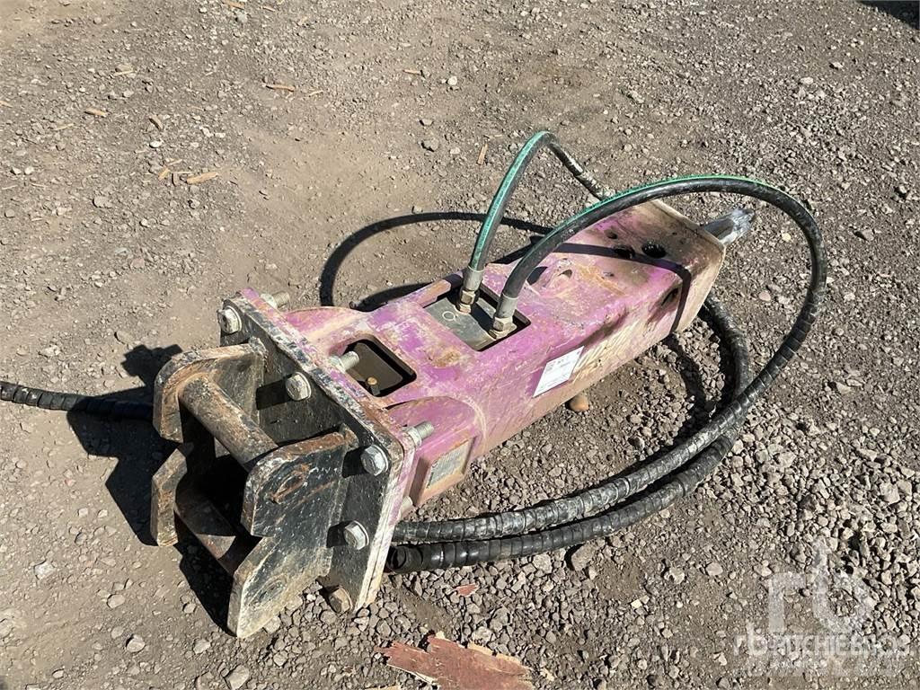 Prodem PRB040 Ciocane / Concasoare