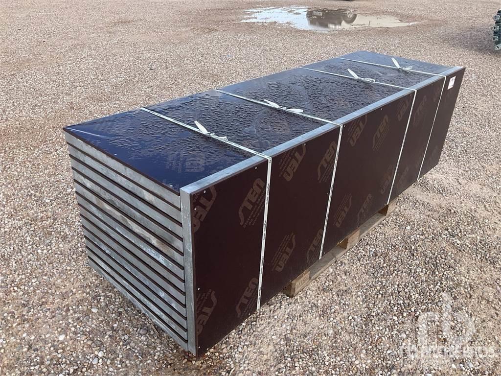  Qty of (Unused) Accesorii pentru utilaje beton