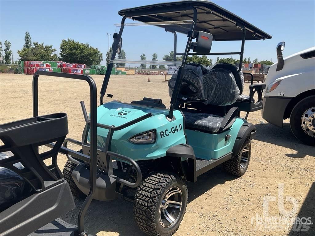  RACCOON RC-G4.0 Masinute Golf
