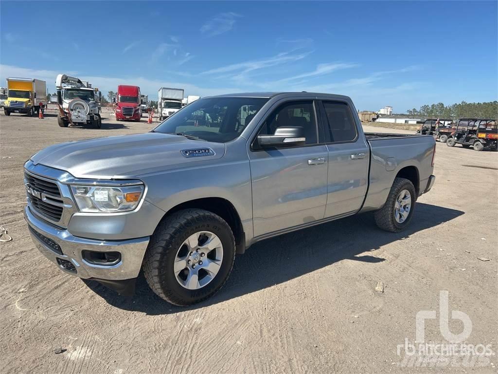 RAM 1500 Pick up/Platou