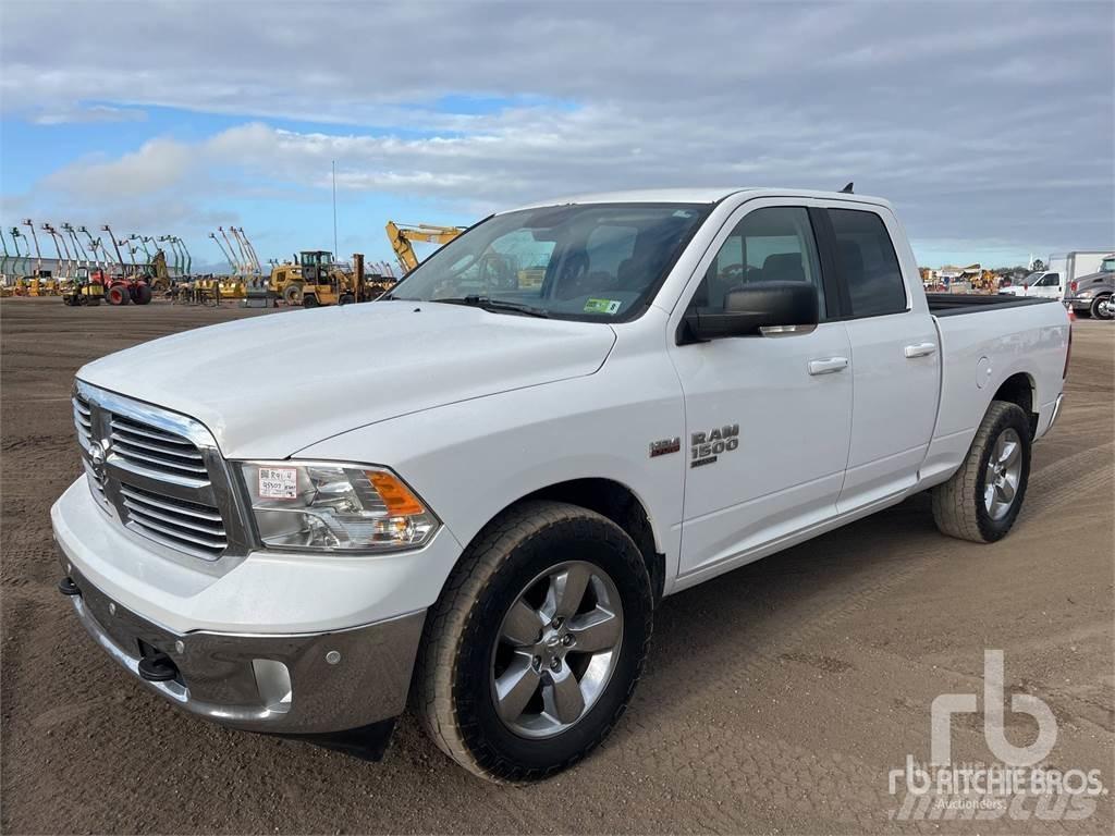 RAM 1500 Pick up/Platou