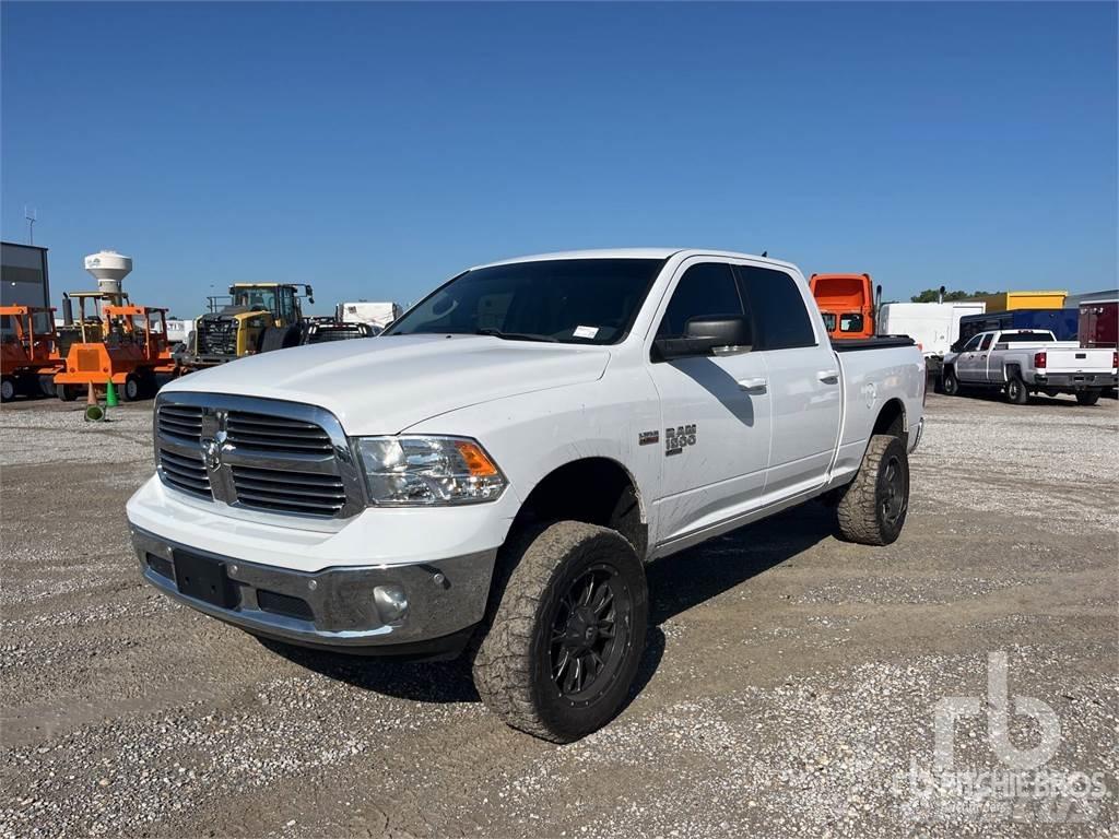 RAM 1500 Pick up/Platou