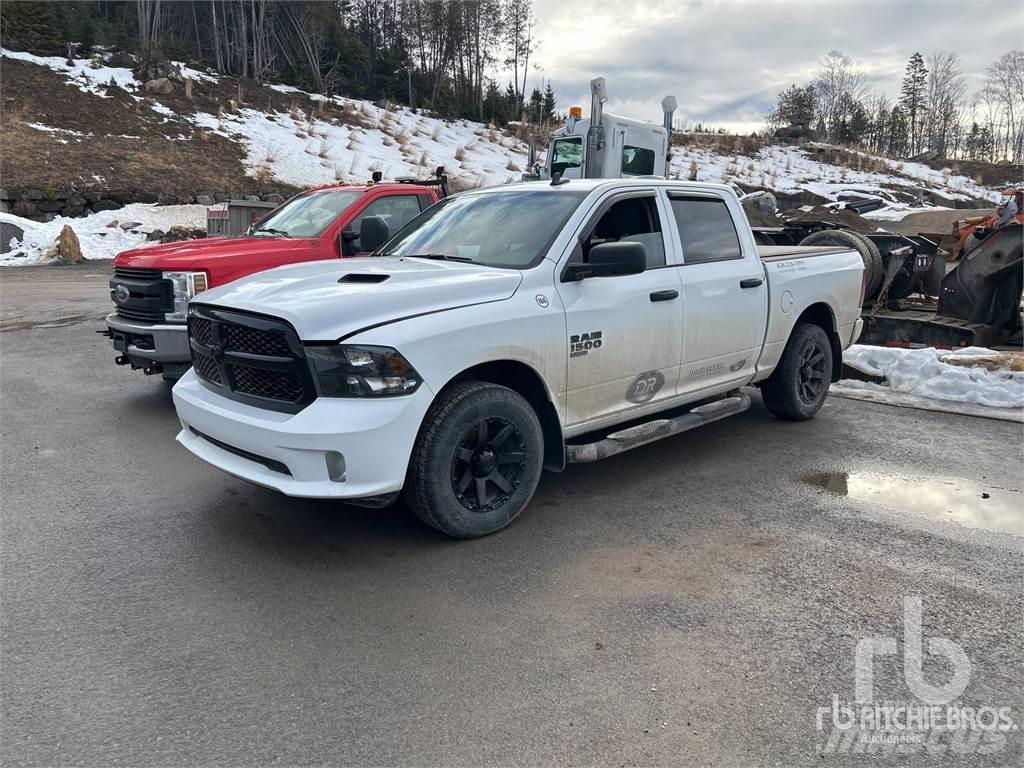 RAM 1500 Pick up/Platou