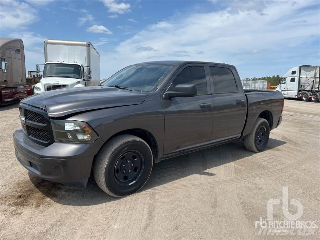 RAM 1500 Pick up/Platou
