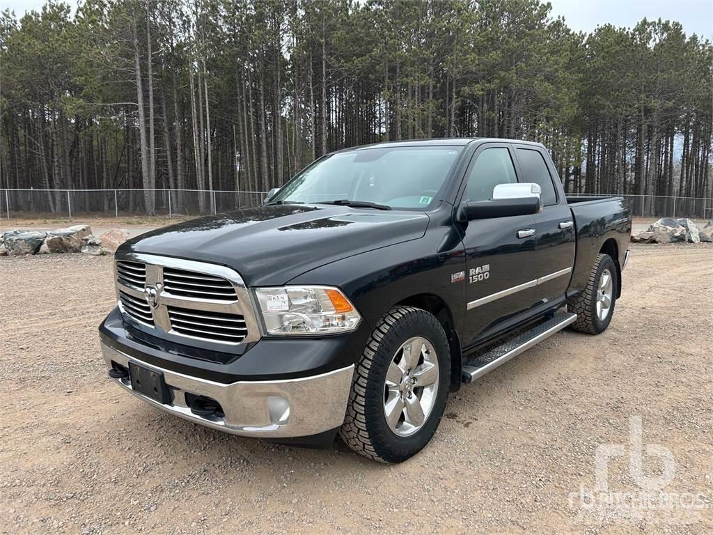 RAM 1500 Pick up/Platou