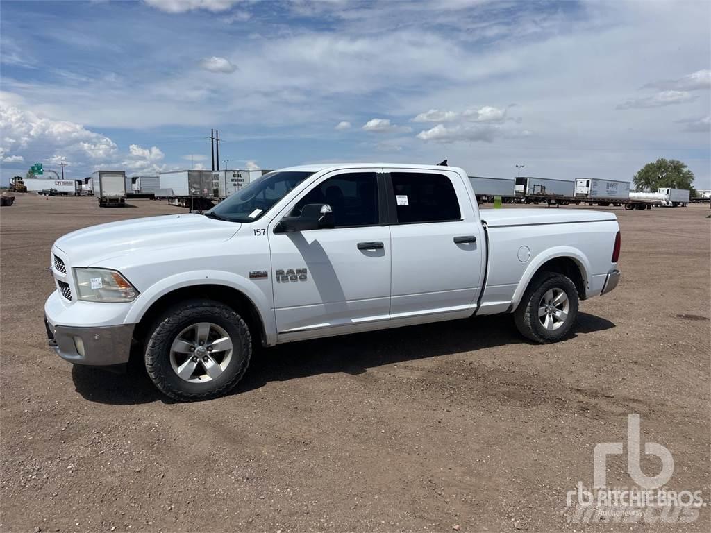 RAM 1500 Pick up/Platou